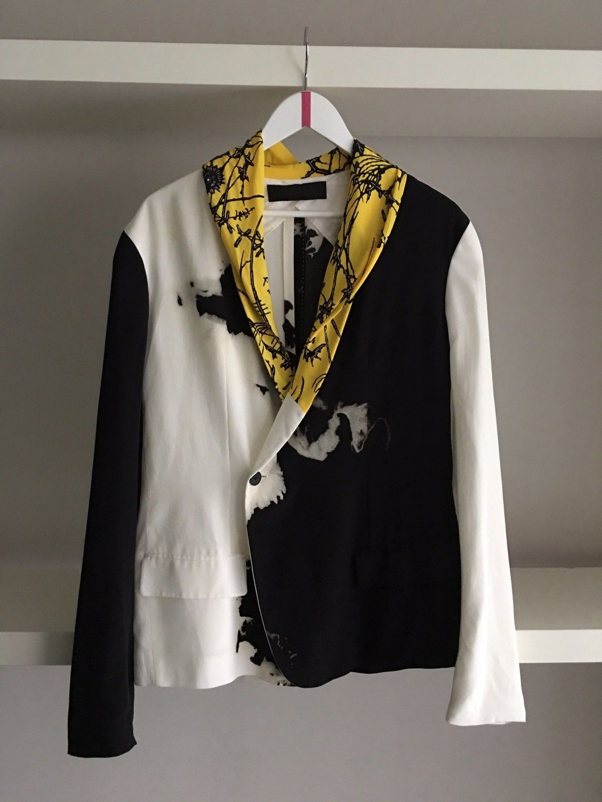 Haider Ackermann : les blazers les plus chers vendus sur eBay ! 